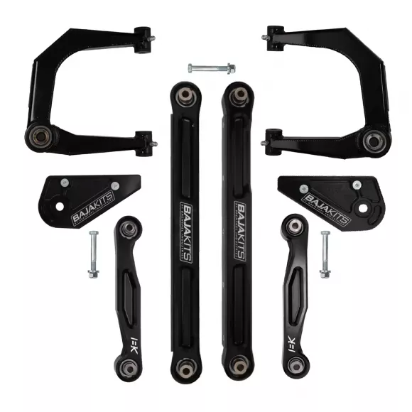 Baja Kits Stock Width Boxed UCA Master Kit | 2021+ Ford Bronco